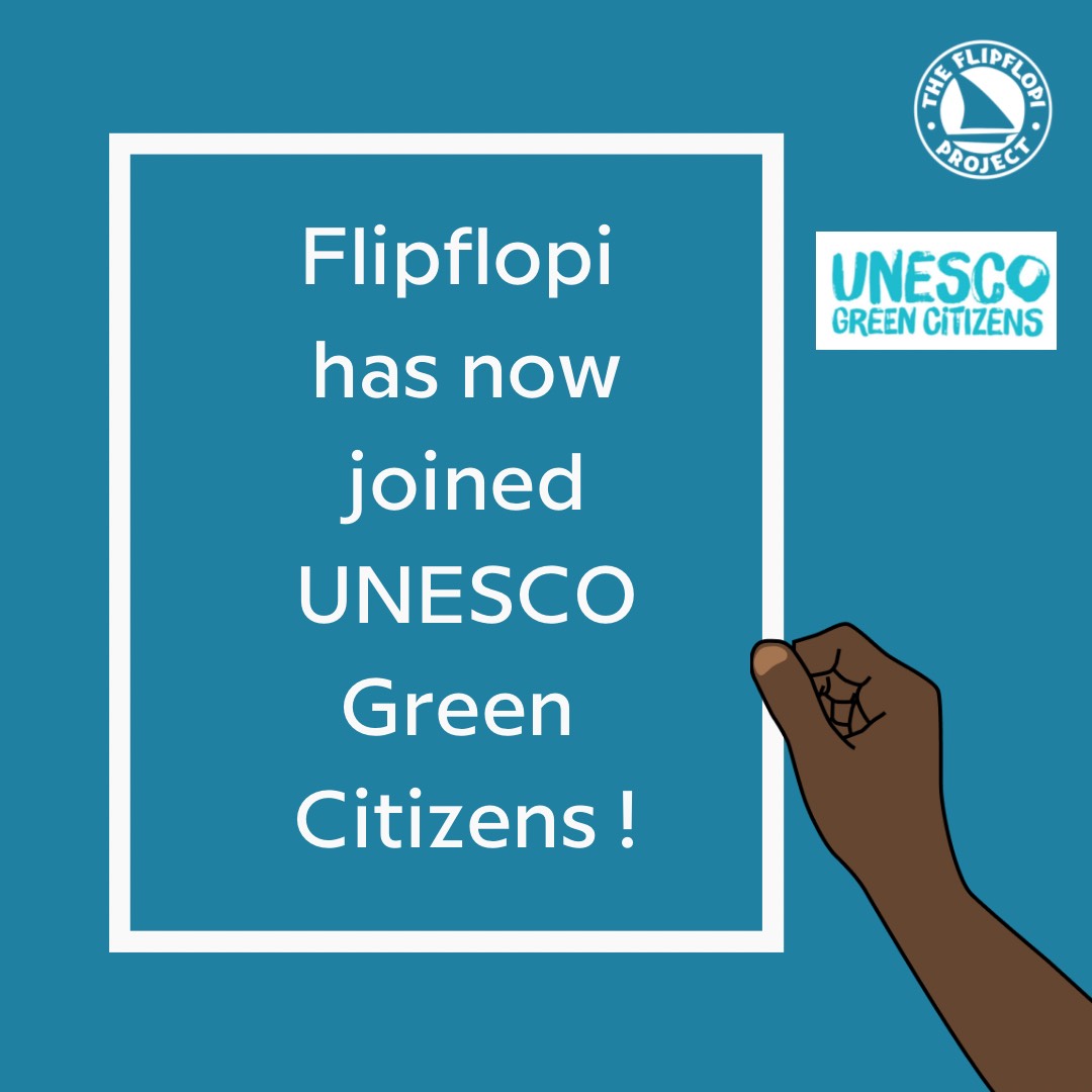 We've been recognized by #UnescoGreenCitizens!
Launched by @unesco, this new initiative for the environment highlights citizen projects that fight #ForNature!

Join the movement!

unescogreencitizens.org/projects/closi…