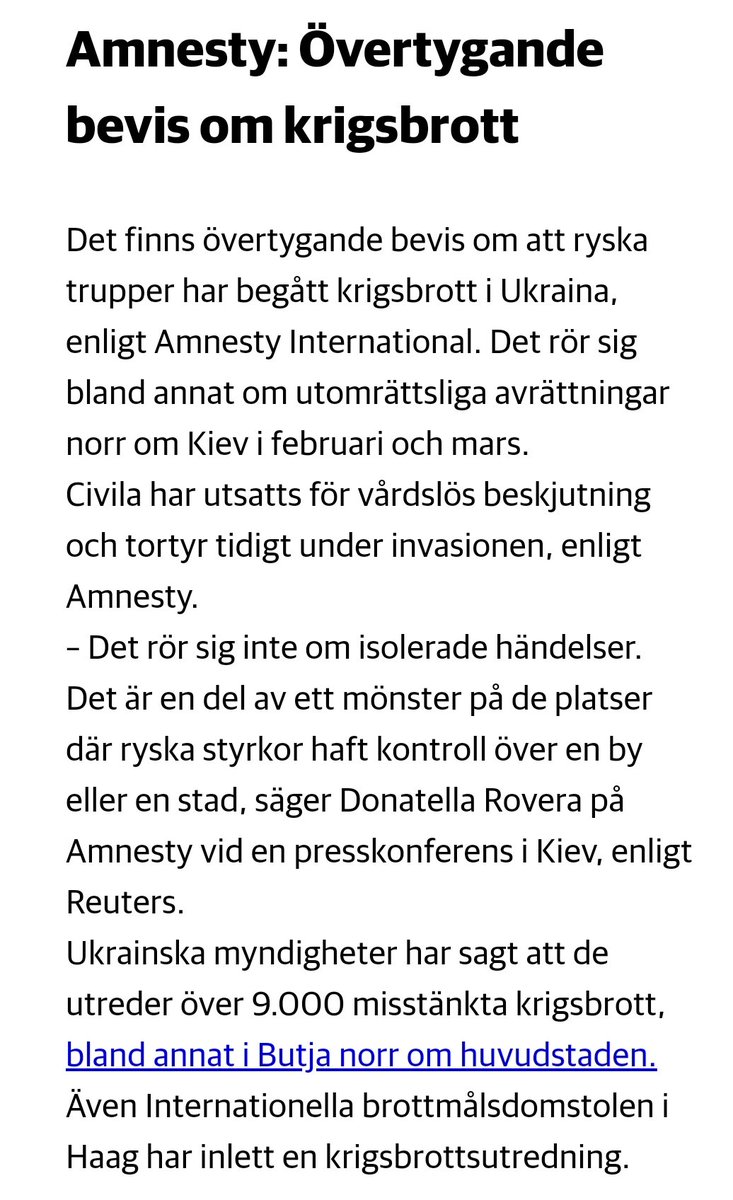 Dokumentation. Vittnesmål. Allt för att samla bevis för vad som komma skall. #UkraineUnderAttack
