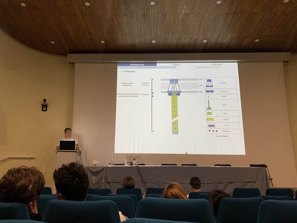 The great <a href="/BourigaultYvann/">Yvann Bourigault</a> on stage for the <a href="/jsm3marseille/">JSM3</a> conference !