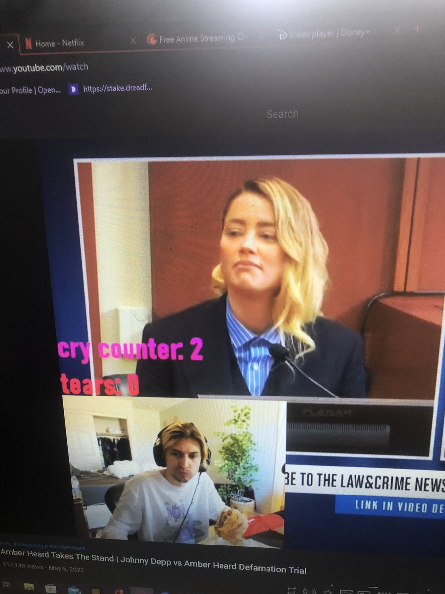 Jathe1stMurray's tweet photo. @xQc new pfp https://t.co/bqppEKWefw