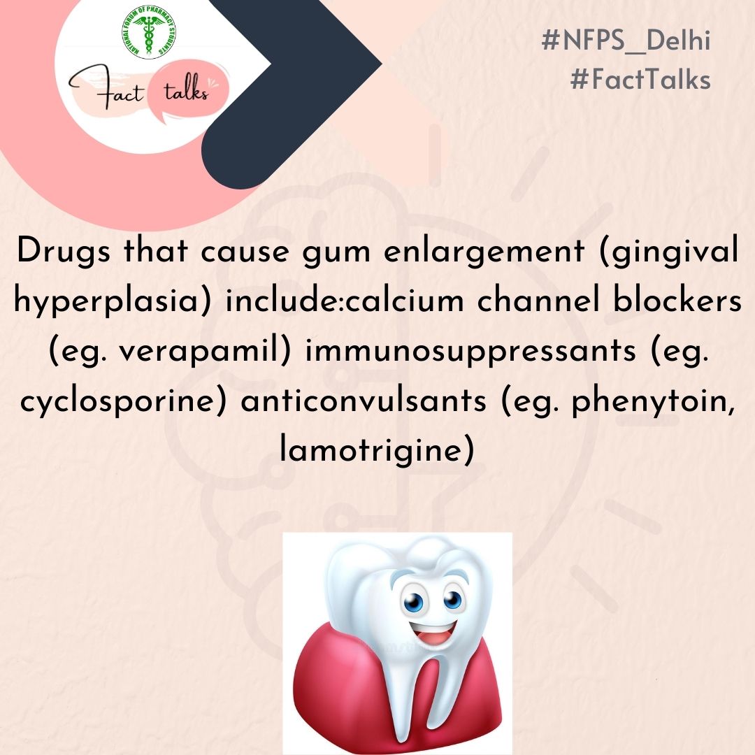 DelhiNfps's tweet photo. Stay tuned with us every Friday for more such cool facts.

#nfpsdelhi #pharmafacts #facttalks #facts #factz #pharmacyfacts #everyfriday #pharmacists #pharmacyindustry #pharmaMadeEasy #pharmaceuticals #factoftheday https://t.co/2NQGm03UNL