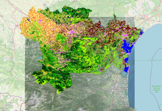 oneplanetsummit's tweet photo. #OPS #5yearsofaction #SpaceClimateObservatory
🛰️ The #FLAude project, located in the south of 🇫🇷, uses #satellite #data to provide local decision makers with useful indicators to reduce and prevent hydrometeorological #risks.
#data #satellite
+ info https://t.co/6Fjihl3eyS https://t.co/kTBlqOkSr2