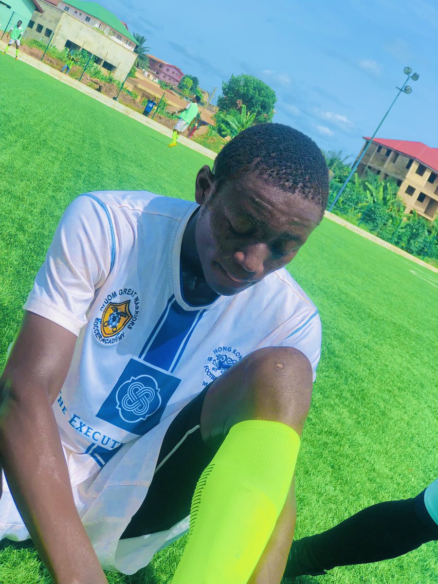 GreatWarriorsA's tweet photo. ❤️💛🖤
Some shots 📸 from yesterday’s 2-1 win against Figo’s Fc.
#AGWSA
#SOCCER_WARRIORS ⚔️⚽️
#WARRIORSMEDIA
#GYE_NYAME
#FORGING_FOR_SUCCESS🔥🔥 https://t.co/Fyi6mxP00L