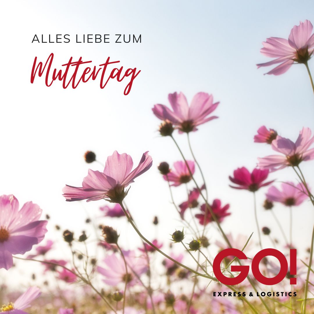 GOExpressLogis's tweet photo. Am Sonntag, den 08.Mai ist #Muttertag! 💐
Sie haben nicht die Möglichkeit direkt vor Ort zu sein?
Wir übernehmen gerne den Versand, besonderer Geschenke.
Egal, ob Blumen, eine Leckerei zum Essen oder andere Wünsche. 
Mehr erfahren Sie hier: https://t.co/zBa6uDCx8Z https://t.co/NKIJL0AZxR