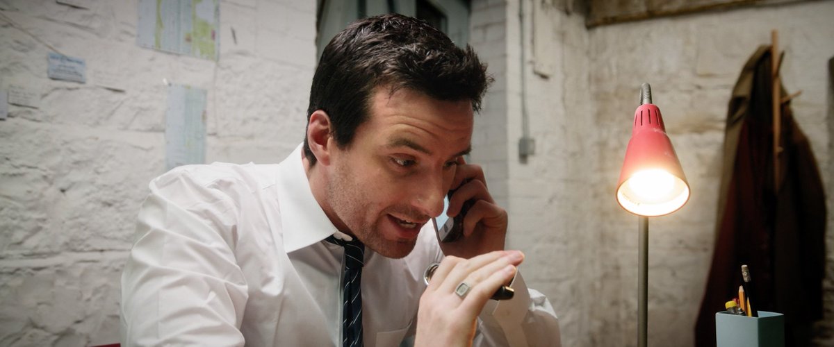 lochlanndowd's tweet photo. My short film Crooked is now online to watch!

Really happy with how it turned out and a very fun day of filming pre-pandemic in Bow Street thanks to an amazing cast and crew!
https://t.co/WHXGlEpilc https://t.co/1We40GF3GV