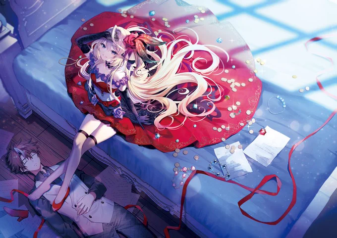 ほら、早く生き返りなさい? 
