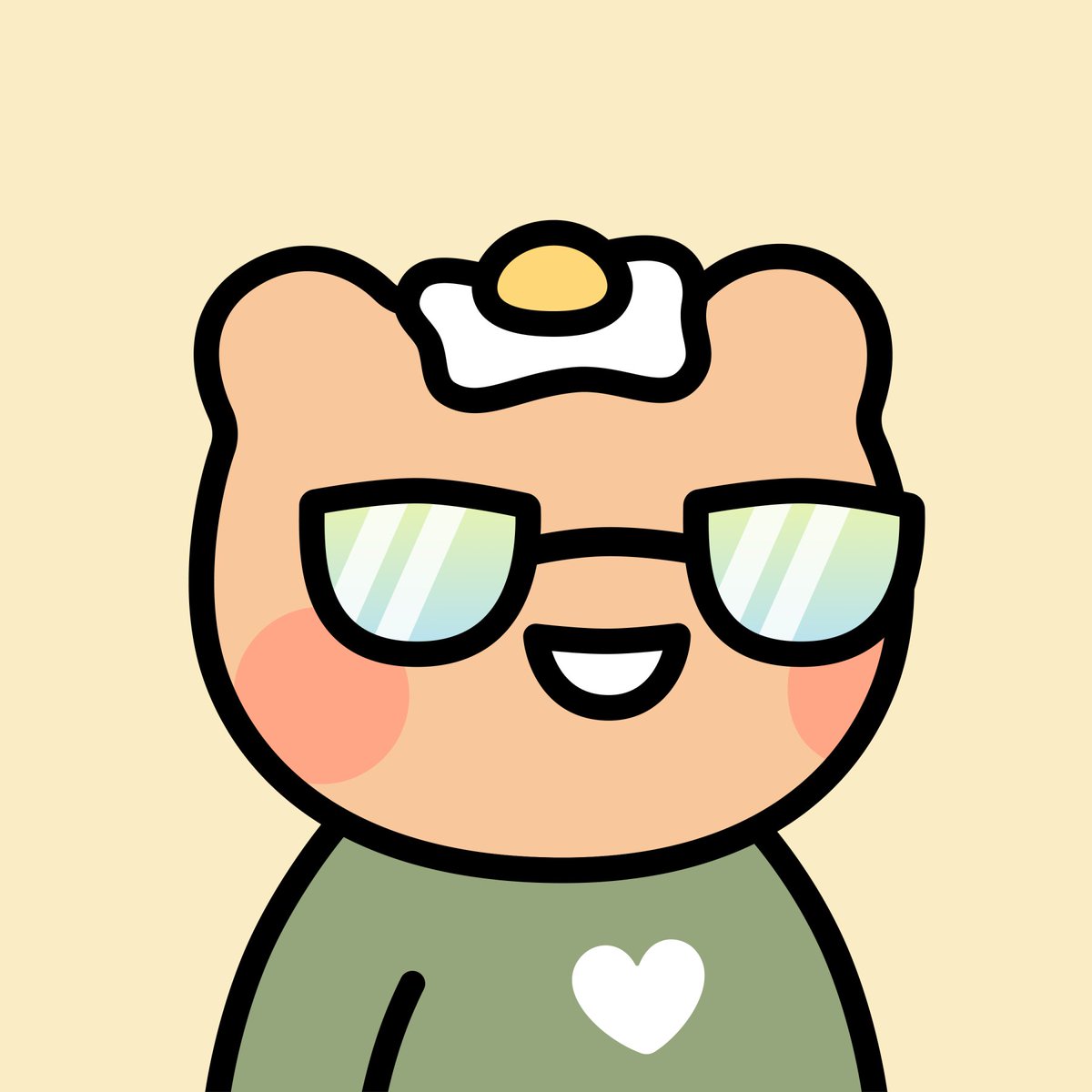 ChewNFT's tweet photo. @WonderPals @strangersxyz My 2 cool and lovely pals 💕 https://t.co/BHaIk1mcv7