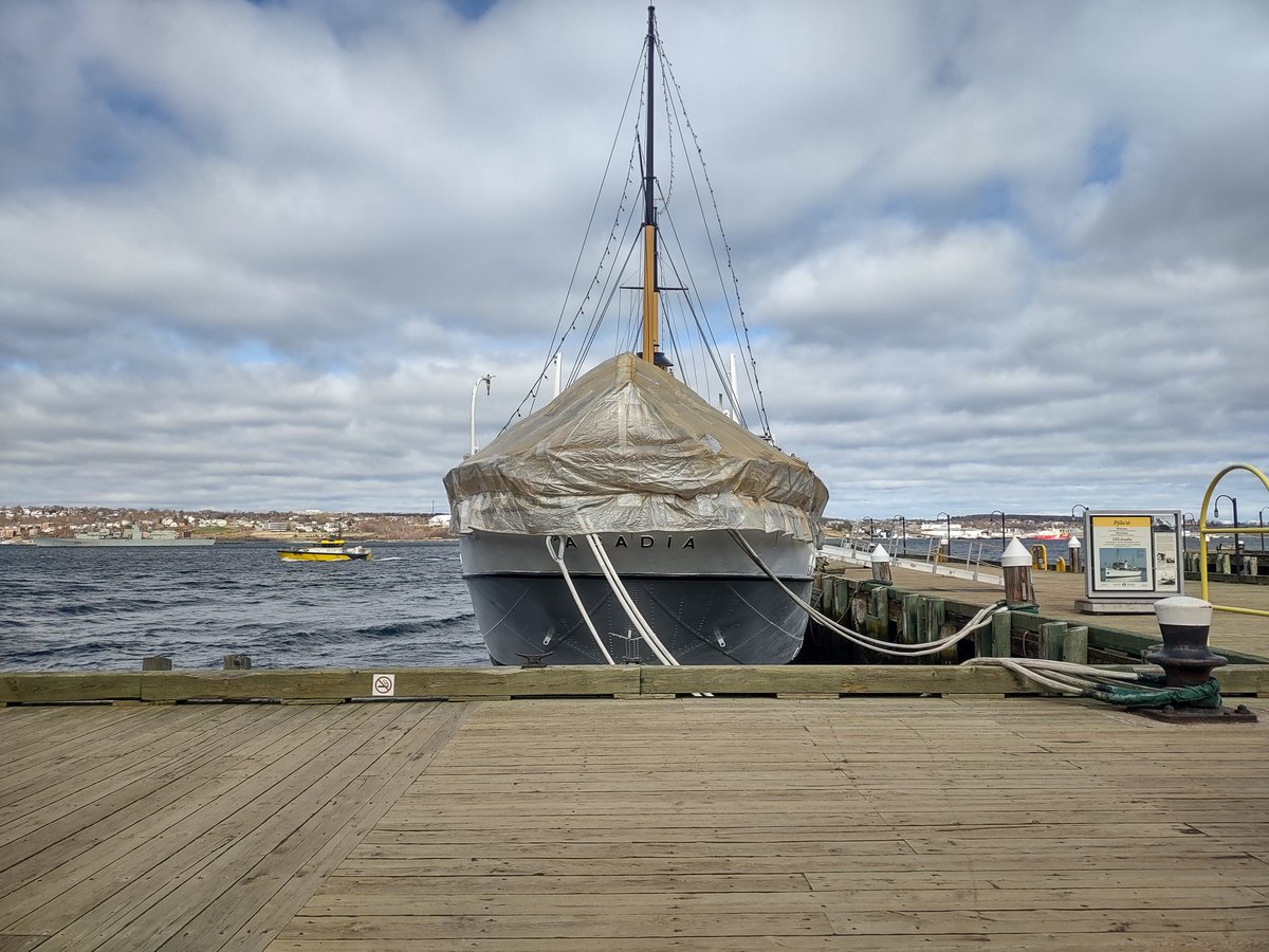 CssAcadia's tweet photo. I'm getting excited! Soon it'll be my Birthday!
I wonder if anyone will get me a gift? I always enjoy some fries!
#cssacadia #haifax #excited #museumship https://t.co/WtlGRps6tJ
