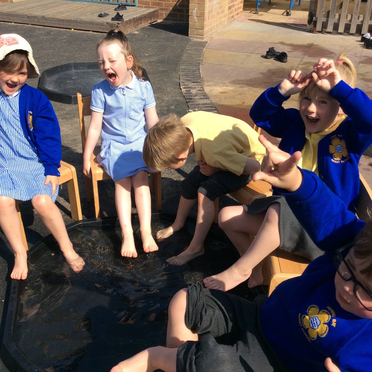 Herne Bay Infant School & Seashells Nursery tweet media