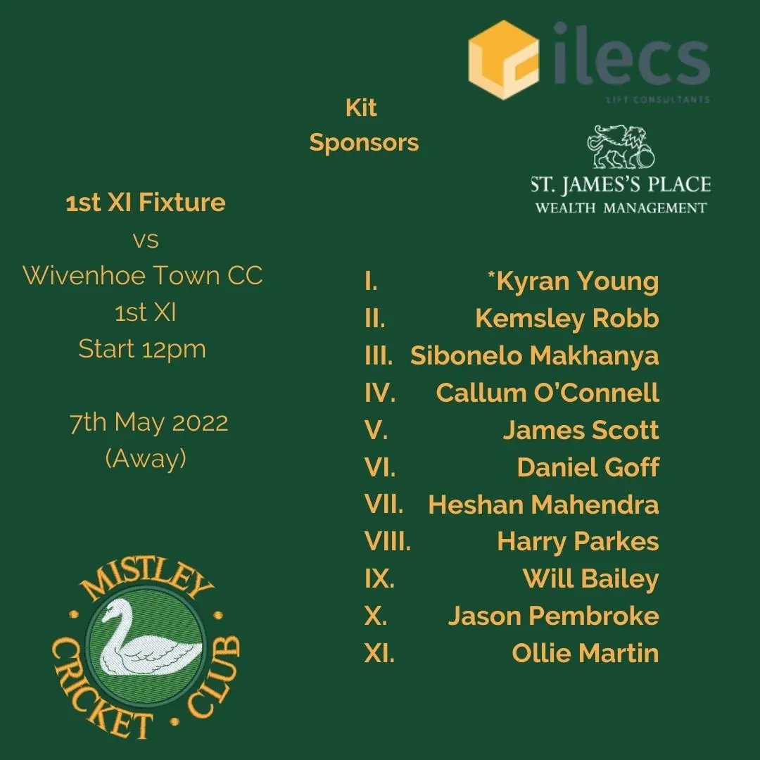 Mistley Cricket Club tweet media