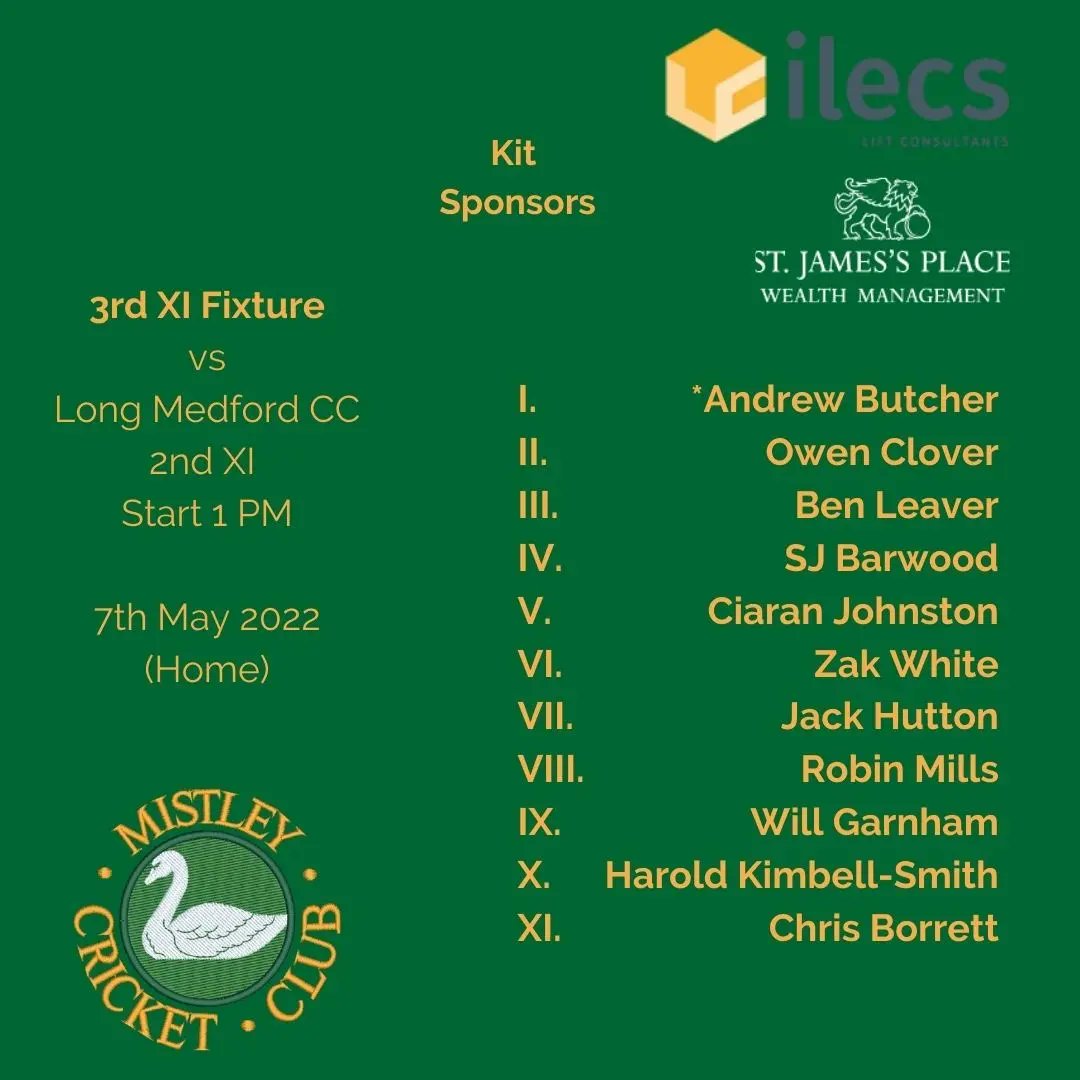 Mistley Cricket Club tweet media