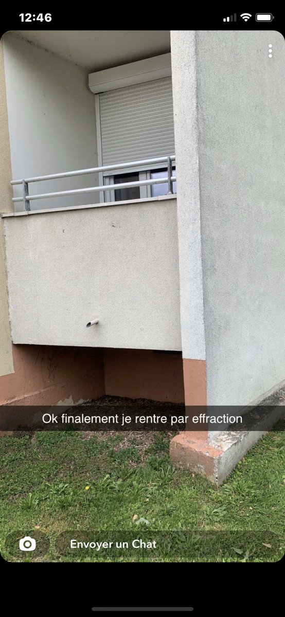 Je reçois des menaces IRL les gars 😵😵‍💫