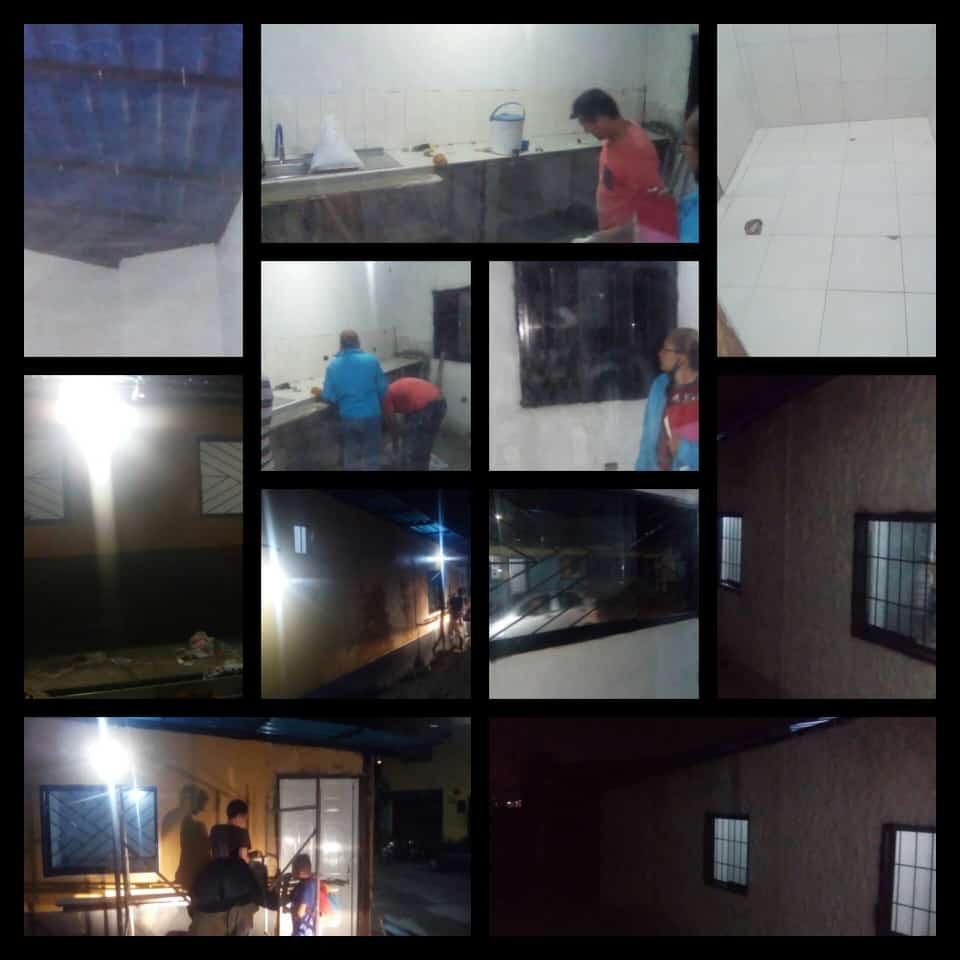 En Zapatoca, parroquia Amenodoro Rangel Lamus Palo Gordo ya casi Culminada de la Base de Misiones. En Nombre de nuestros habitantes le damos la Gracias al Gobernador del Estado Táchira y a nuestra Alcaldesa Martha Gallo. <a href="/GobCardenas/">Alcaldía Bolivariana del Municipio Cárdenas</a> <a href="/FreddyBernal/">Freddy Bernal</a> <a href="/KaremDeBernal/">Karem Durán de Bernal</a> <a href="/Berzabethg1/">Berzabethgandicaoficial</a>