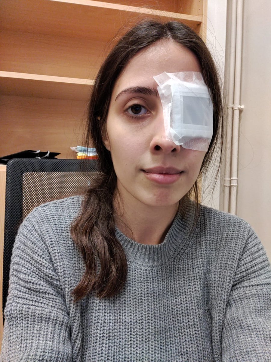 In our recent study, Claudia Lunghi &amp; I wondered if there's a link between the motor and visual cortex plasticity. By turning people into finger-tapping pirates, we found a direct interaction of motor and visual plasticity for the first time in adults!🧵biorxiv.org/content/10.110…