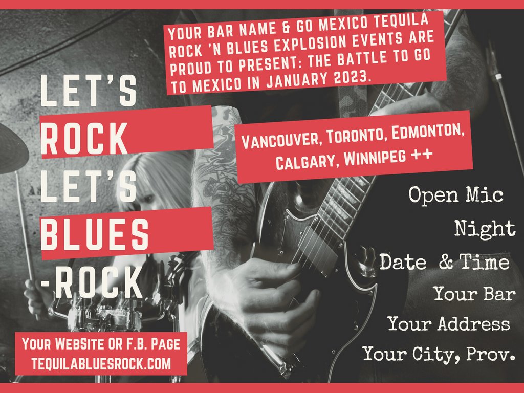 bobremp's tweet photo. #rock #blues #blues-rock #Mexico #gomexico 
#Canada  #openmic #bandbattles #battle 
#summerlovin' #winterfestin'  #winter2022-2023
https://t.co/nXSjd1j2XI  
Always for Fun in the Sun-Always for a Great Cause(s)
Music of Our Lives https://t.co/tn1WnQYXZN