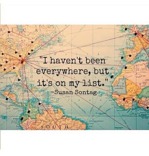 So true..... 
🙋🏽‍♀️🧳✈️🌎🗺🌞💫🏔🕌⛩🏛
#PassportPassion
#Wanderlust
#TravelGalSuz