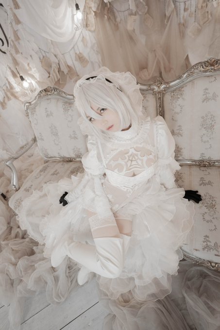 Twitterのコスプレ画像8