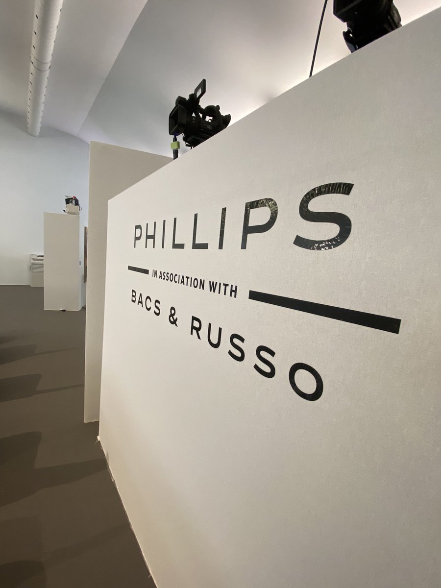 - Asprey Bugatti-
The one-of-one Asprey Bugatti La Voiture Noire sculpture and artwork at <a href="/phillipsauction/">PHILLIPS</a> Geveva previews. Will be going under the hammer in the Phillips 20th Century Contemporary Art Evening Sale, London 30th June 🎩

#aspreybugatti #phillips #auction #nft