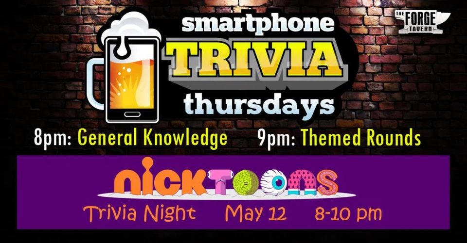 Funt Fact: Nickelodeon's green slime went through a variety of recipes. . A few key ingredients: Cream of Wheat, green food coloring, Johnson's baby shampoo, vegetable oil, and occasionally cottage cheese.
Tickets: theforgetavern.com/event/thursday…
