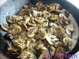 petitchefes's tweet photo. #menu #entrante #Champiñones salteados con ajo y perejil
🍗 Perfecta guarnición para acompañar carnes, pesscados o una ricas patatas fritas ;-)
#Receta completa►https://t.co/M6OSwZqdyG Gracias a "Ahlam22" https://t.co/yuKsFvHq9N