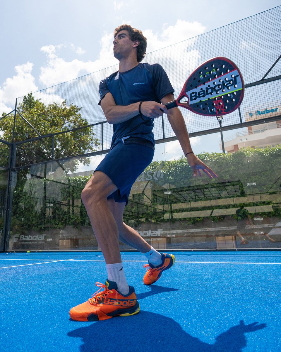 A New Chapter 📖

Going beyond just Tennis, explore the latest Padel rackets from some of the biggest brands in the world now at Pro:Direct

🛒➡️ bit.ly/3shEvi3

#ProDirect #Padel