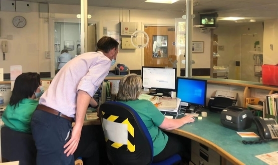 Kicking us off at number 5 was the news @TorbaySDevonNHS has gone live with @TPP_SystmOne's SystmOne Maternity #digitalhealth Full story 👉 ow.ly/64TG50J0X9j