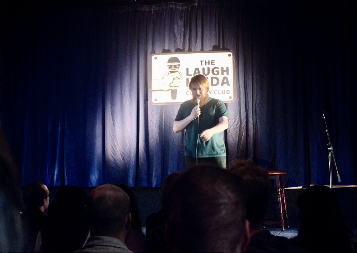 💥 Last night was SO much fun! Thanks to all of you who came down…same time next week? 💥

🎟 Book your FREE tickets whilst you still can:
eventbrite.com/e/the-laughien…