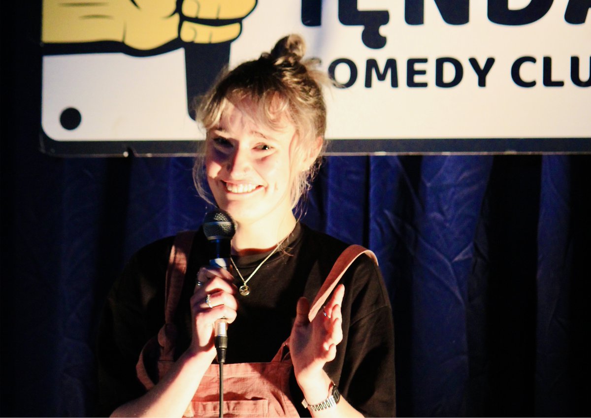 The Laughięnda Comedy Club | Manchester tweet media