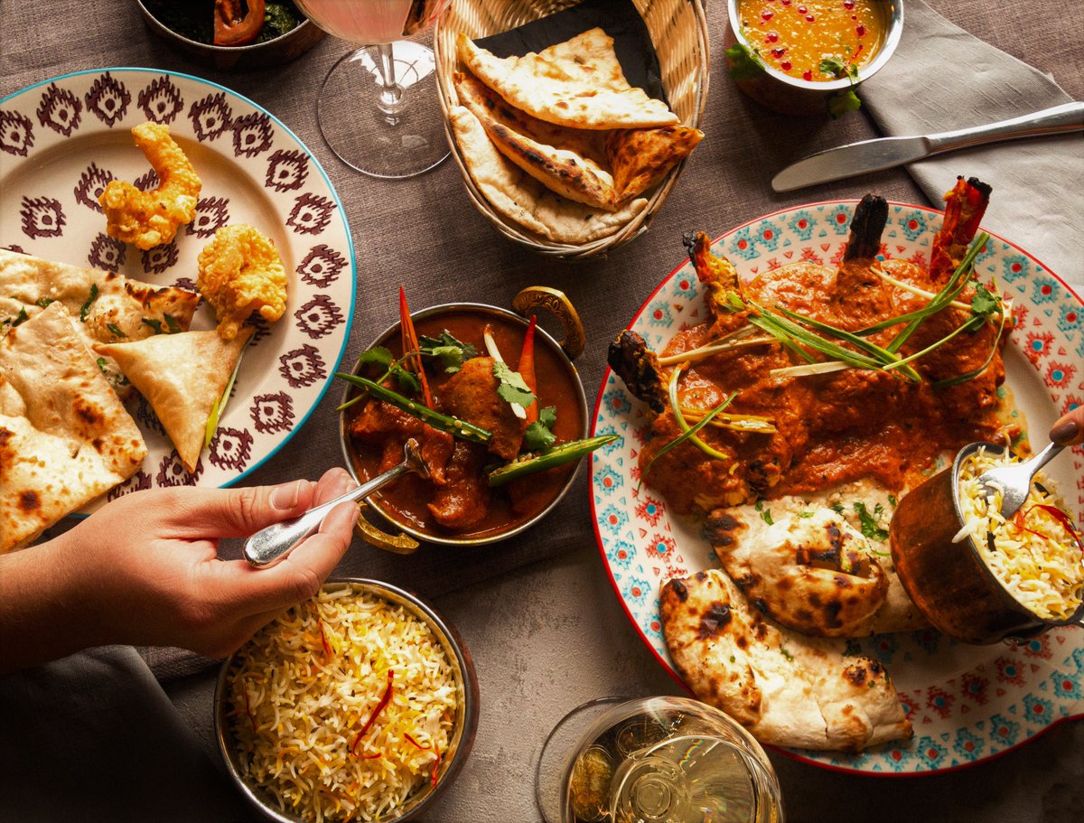 Making the most of the May sunshine with a trip to Aldeburgh? Why not turn up the heat a little further with a curry night?!

Join us in Sea Spice between 5.30pm and 9.30pm Thursday to Monday every week!
seaspice.co.uk