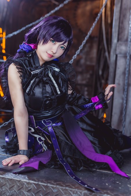 Twitterのコスプレ画像7