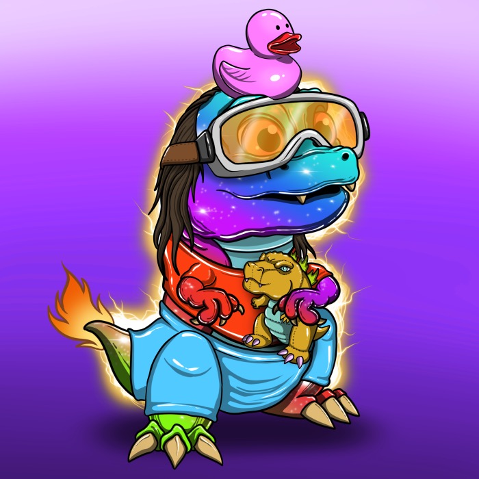 Ledger $HERO by Arnilla Studios tweet media