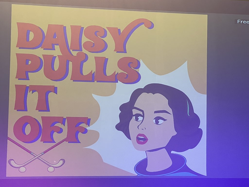 Congrats to the cast and crew of #daisypullsitoff at your red carpet premiere! You weathered the covid storm to produce a wonderful show and an exciting and different perspective on theatre for the students involved! <a href="/AliceSmithSch/">Alice Smith School</a> <a href="/KLASS_Drama/">Drama | Alice Smith School</a>