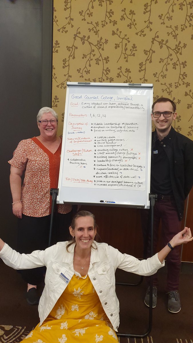 cathywhannell's tweet photo. @LynSharratt So great to work with the leaders of Cairns Catholic schools alongside @LynSharratt https://t.co/WHTsW0jVjo