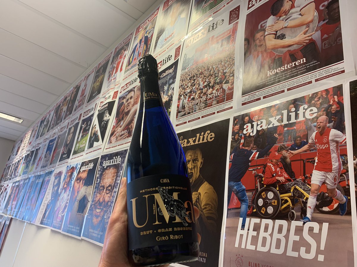 Ajax Life tweet media