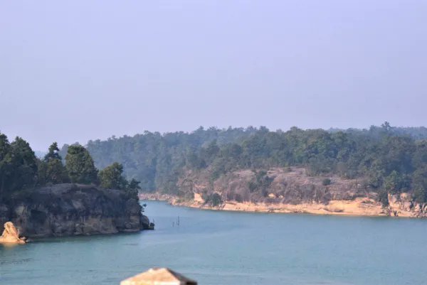 Diplomat_APAC's tweet photo. Chhattisgarh government gave its final assent for mining activity to begin in Hasdeo Arand, but locals are determined to save their forests.
https://t.co/8h9kif5tIA https://t.co/fpISK2kTVg