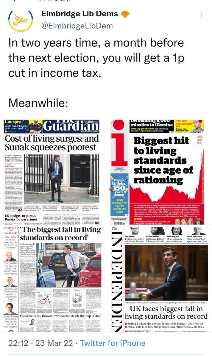 GorgonsonnSon's tweet photo. @willquince @Conservatives Hahaha hahaha!!

It's called "Natural Justice" Willy.

Your all tainted with the stench of #ToryCorruption pal.

#JohnsonOut
#PartyGate
#OneRuleForThem
#NotMovingOn
#NotFluff
#CrimeMinister
#ToryCriminals

#JohnsonTheCorruptPM
#JohnsonTheLiar

#SueGrayReport https://t.co/N45fKKOkmG