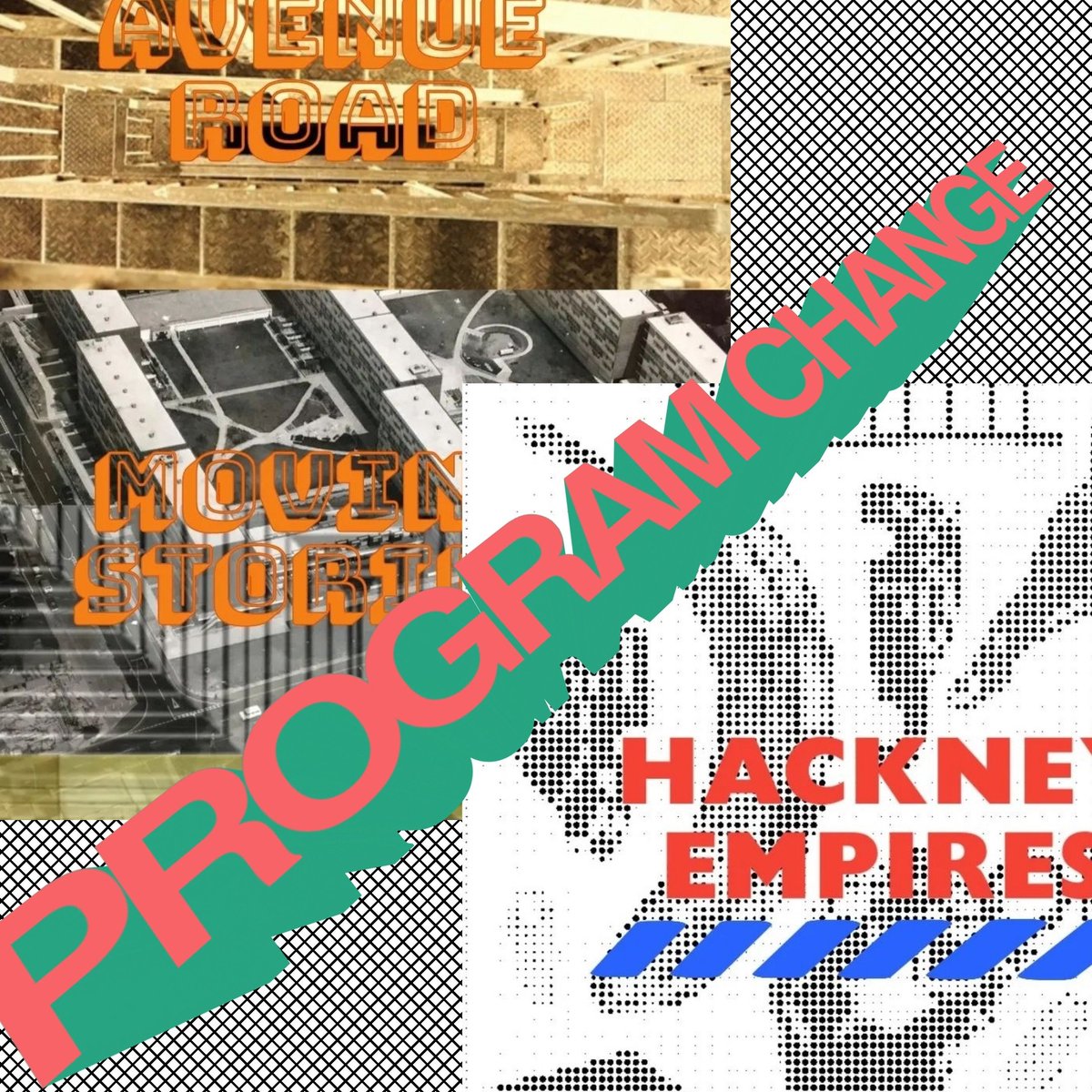 Homertonff's tweet image. HACKNEY EMPIRES and AVENUE ROAD MOVING STORIES will switch slots tomorrow. Avenue Road will be in Section 1 last film so around 2:40pm and Hackney Empires will be in Section 3 3rd film so around 4:30pm.