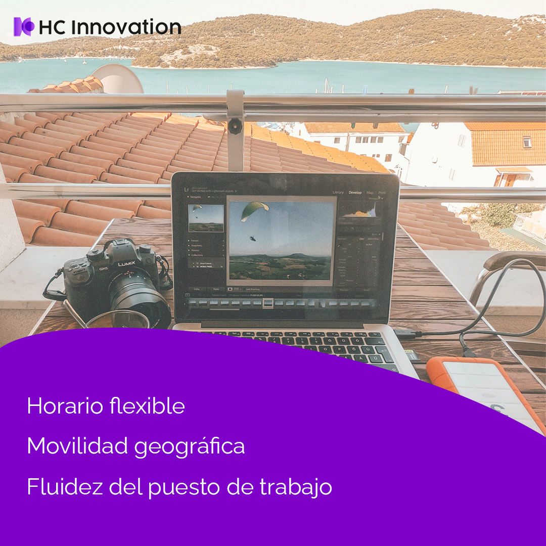 _HCInnovation's tweet photo. ¿Conoces el #trabajolíquido? 

Es una nueva modalidad de trabajo que se basa en la fluidez. Así, los empleados pueden disfrutar de #movilidadgeográfica y #flexibilidadhoraria, y desarrollar su #talento en varios roles diferentes. 

Qué opinas, ¿lo implantarías en tu #empresa? https://t.co/U499tq9S49