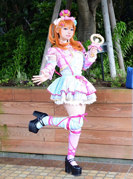 Twitterのコスプレ画像21