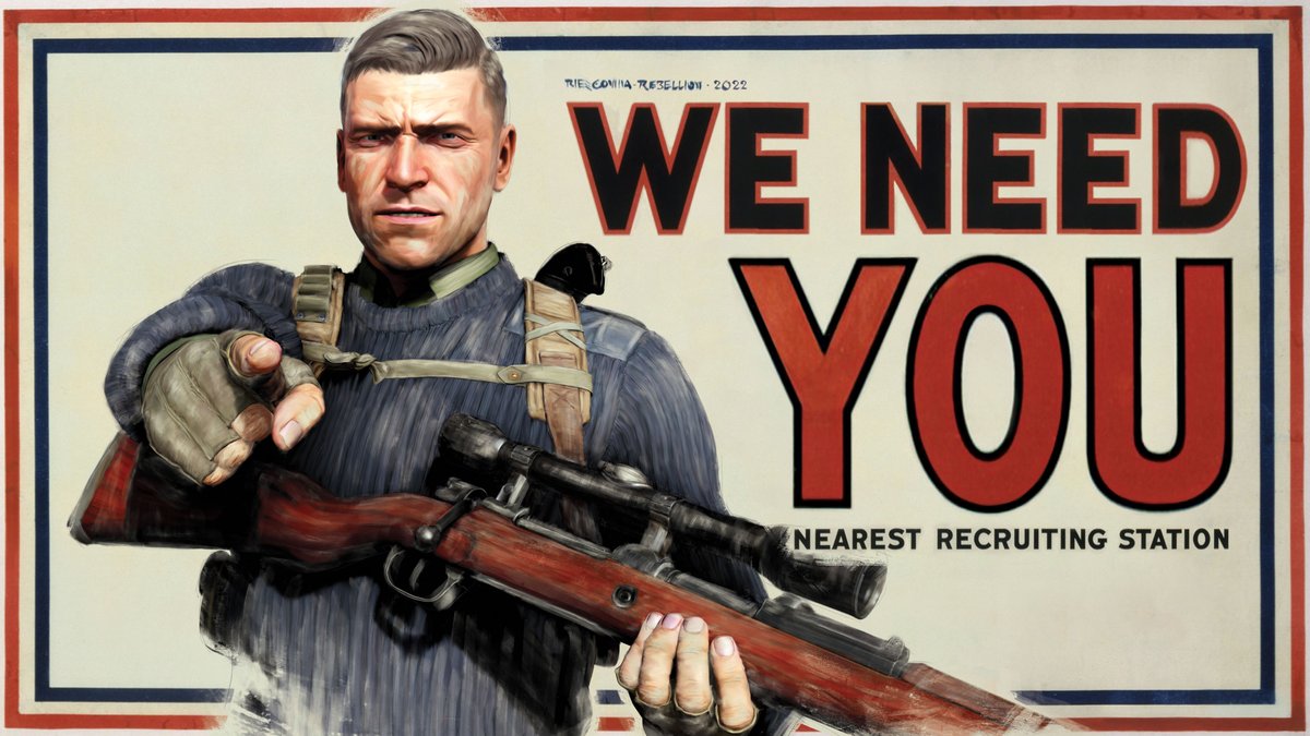 Rebellion tweet media