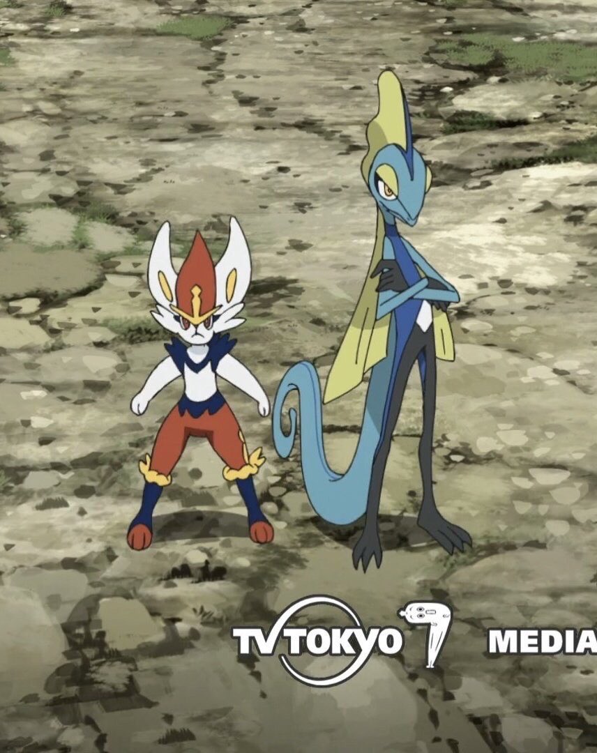 アニメ ポケットモンスターで ゲッコウガ が話題に トレンドアットtv アニメ ポケットモンスターで ゲッコウガ が話題に トレンドアットtv