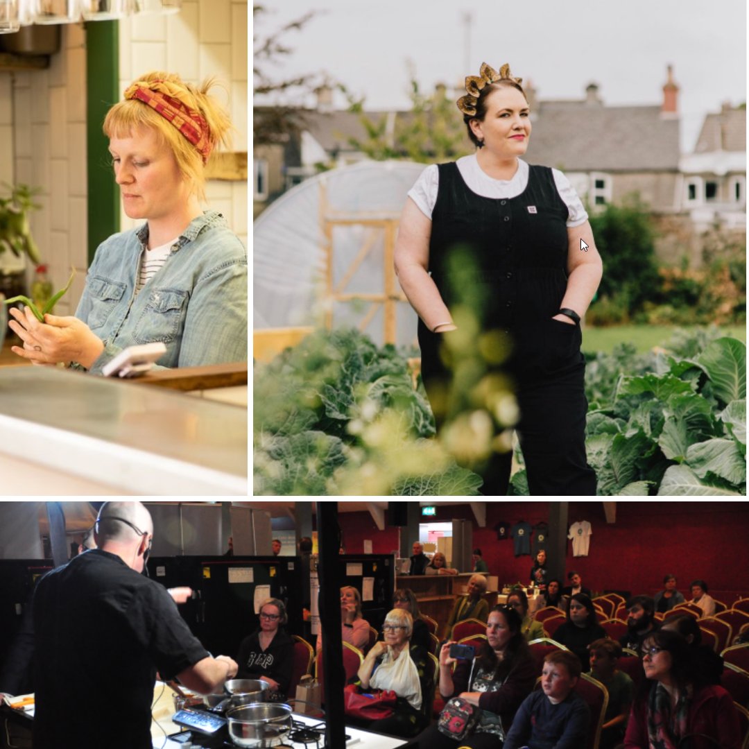 slowfoodclare's tweet photo. Get your tickets for #BurrenSlowFoodFestival 20-22 May now!
Free tickets for #GEOfood launch, talks & tastings + #Ukrainian #cookerydemos.
Book now https://t.co/qzMRk1b0CQ
#foodfestival #geofood @SlowfoodIreland @BurrenGeopark @calorireland @MAGMAGEOPARK https://t.co/MuOxfMV0md