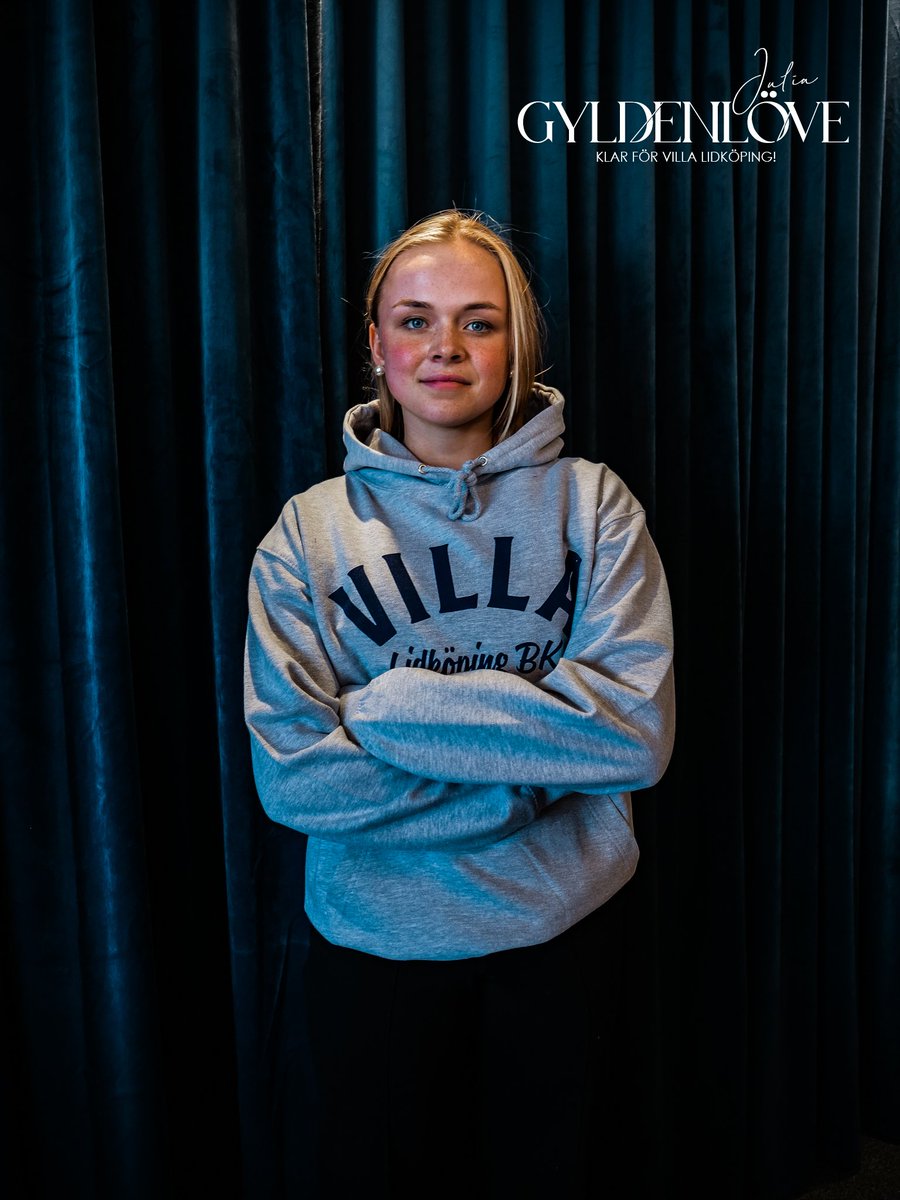 🙏💭 Fina ord från Gyldenlöve: "Jag tycker att det är en jättefin förening. Det är aldrig tråkigt när man är med Villa och man kan verkligen vara sig själv utan att någon dömer en, de ser dig verkligen för den du är. Vilket är jätteskönt".

#VLBK | vlbk.se/2022/05/06/jul… 🗞️