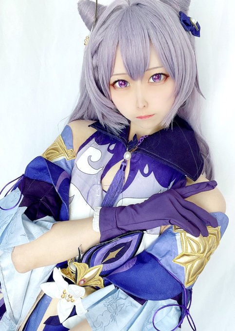 コスプレイヤー優凪のTwitter画像12