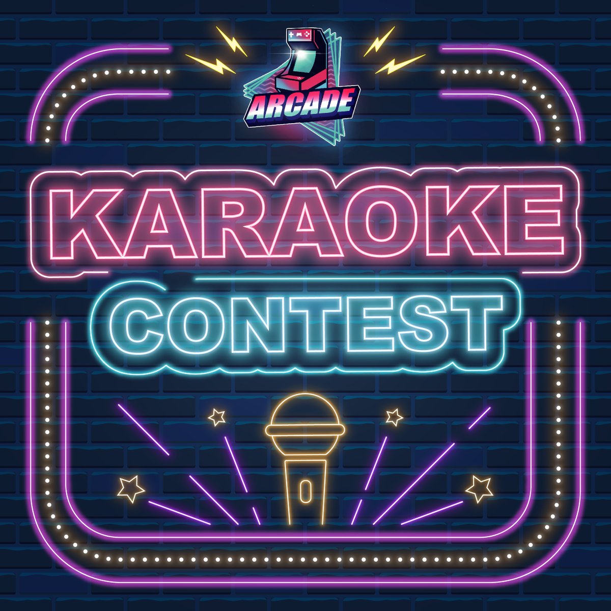 🚨REMINDER🚨
Last chance to explore the arcade.inc/demo app!

Wait, did we hear a karaoke contest in the #metaverse?
Signup now for a chance to win a land 👀 👉 bit.ly/arcade_sing

Follow @arcadedotinc, Like, RT, Tag ur frens who love to sing!
#NFTGiveaway