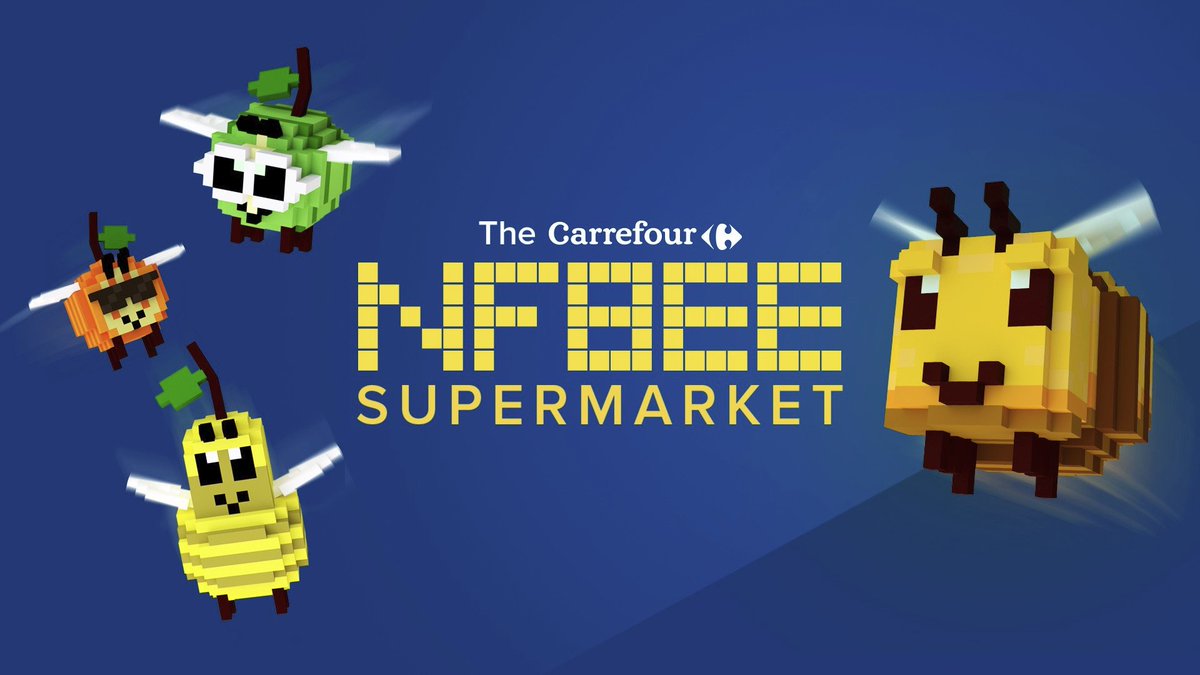 TheSandboxGame's tweet photo. 🐝 Catch the buzz in today's AMA where we meet the creators of the NFBEEs! 

See you there at 3pm UTC 👇
https://t.co/QdQ3Jh66vj https://t.co/Nj3nr9OWO7