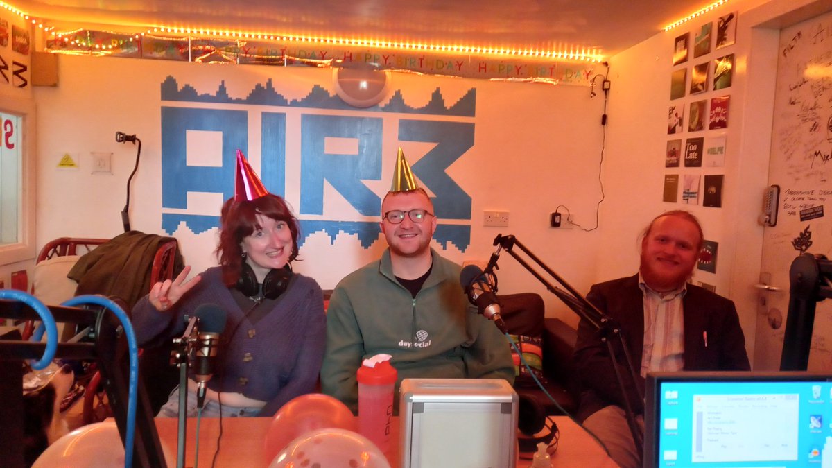 Air3 Radio tweet media