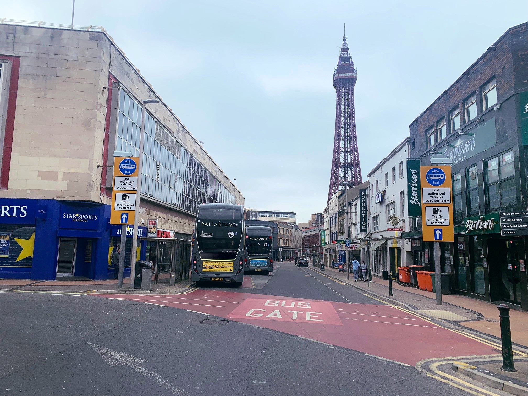 Blackpool Council on Twitter "ℹ️ Don’t from 1 May 2022, any