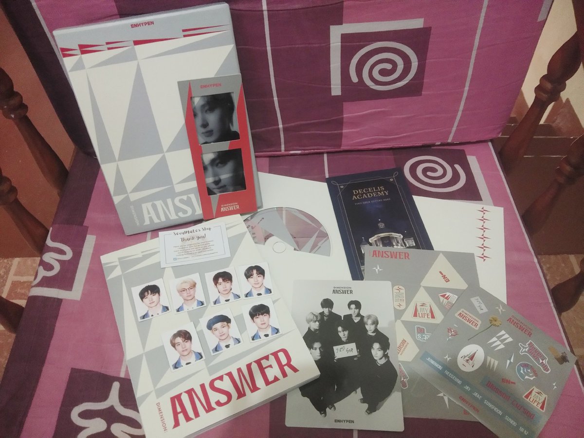 hygablaxheee's tweet photo. Nareceived ko na po yung album. Sobrang thankful po ako sa inyo @shopseoulmates first time ko pong manalo ng GA and sobrang worth it po. More power po sa shop nyo 💖 God bless 💕

#SMS_Feedback
#SMS_ProofGA https://t.co/b8oHoiAqL8