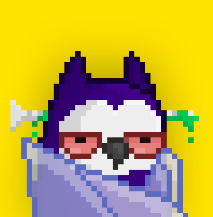 Kalumunity's tweet photo. @swissexclusives This is the project of the week hurry up ๐ฅ
@MoonbirdsMutant
#MUTANTMB #NFT #NFTProject #NFTCommunity #NFT https://t.co/9YWEfTtDEP